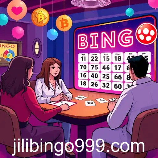 The Evolution of Online Gaming: Jili Bingo's Rise