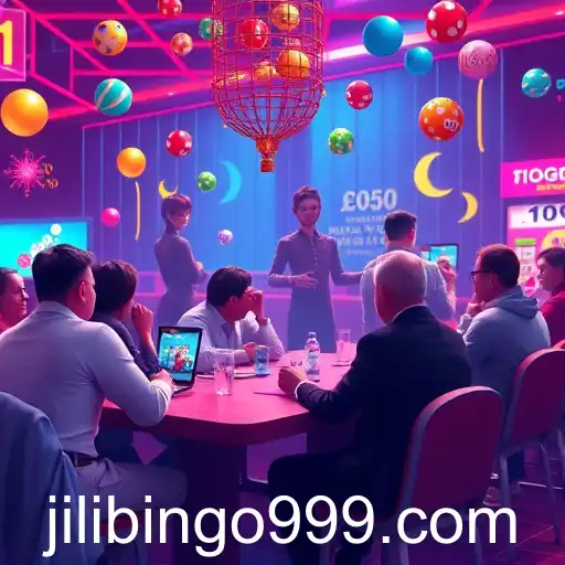 The Rise of Online Bingo: Jili Bingo Leading the Charge