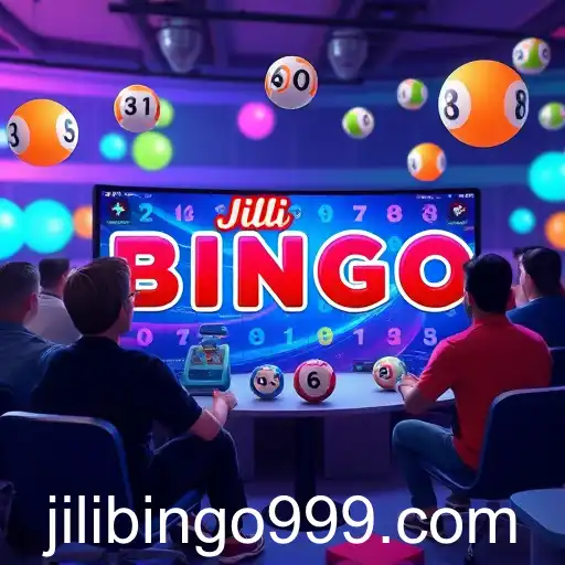 Jili Bingo: The Rise of Online Gaming