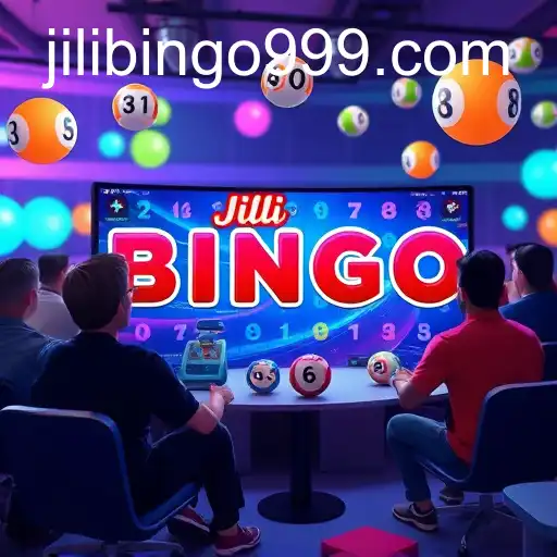 Jili Bingo: The Rise of Online Gaming