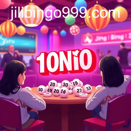 Jili Bingo: A Digital Gaming Phenomenon